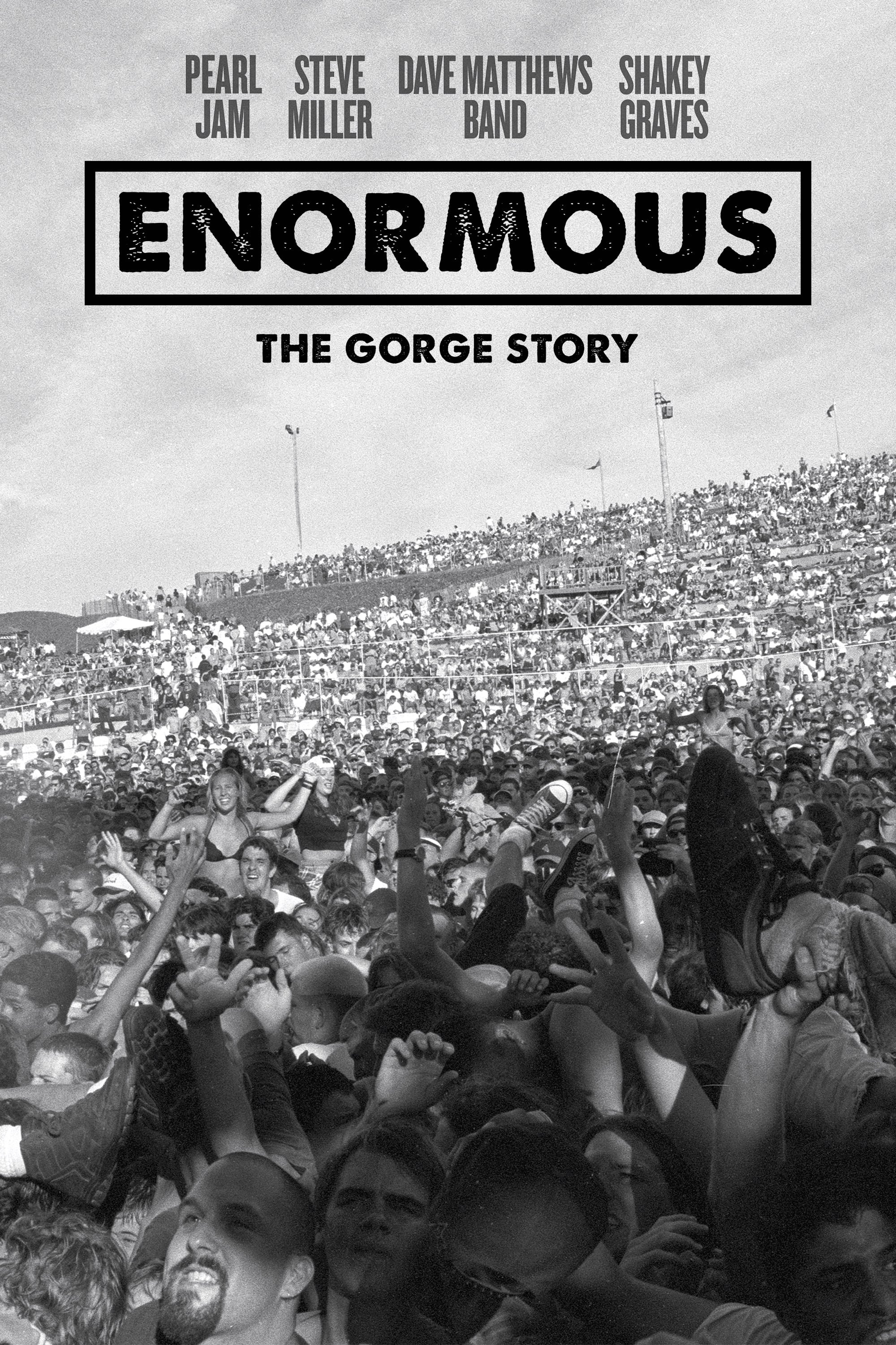 Enormous: The Gorge Story on FREECABLE TV