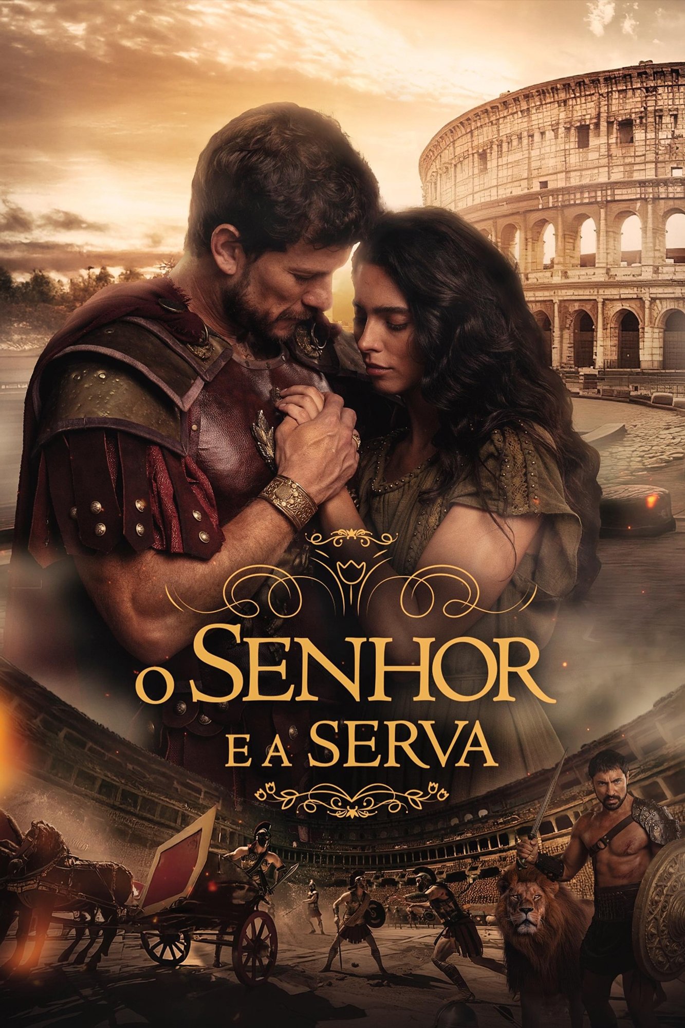 O Senhor e a Serva - Season 1