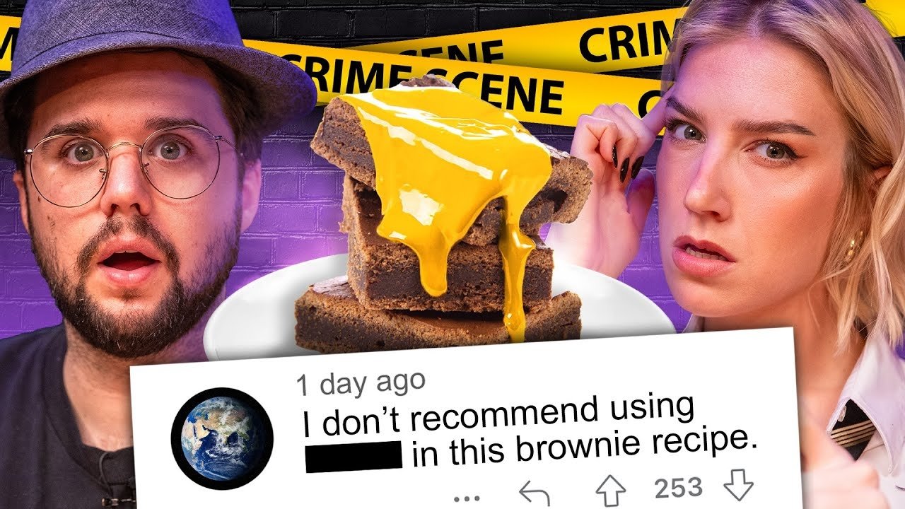 Thumbnail for Something Is Wrong With This Junk Food... Season 1 Episode 6