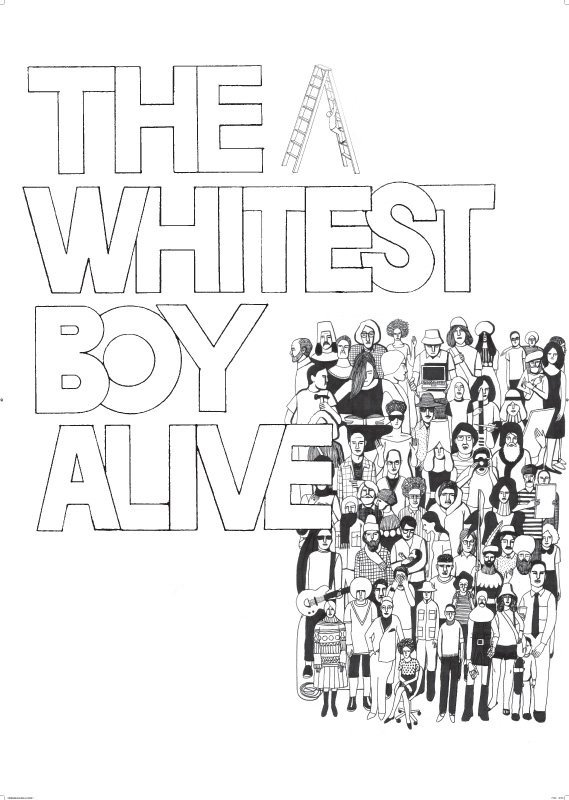 The Whitest Boy Alive Mini Documentary The Whitest Boy Alive Mini Documentary