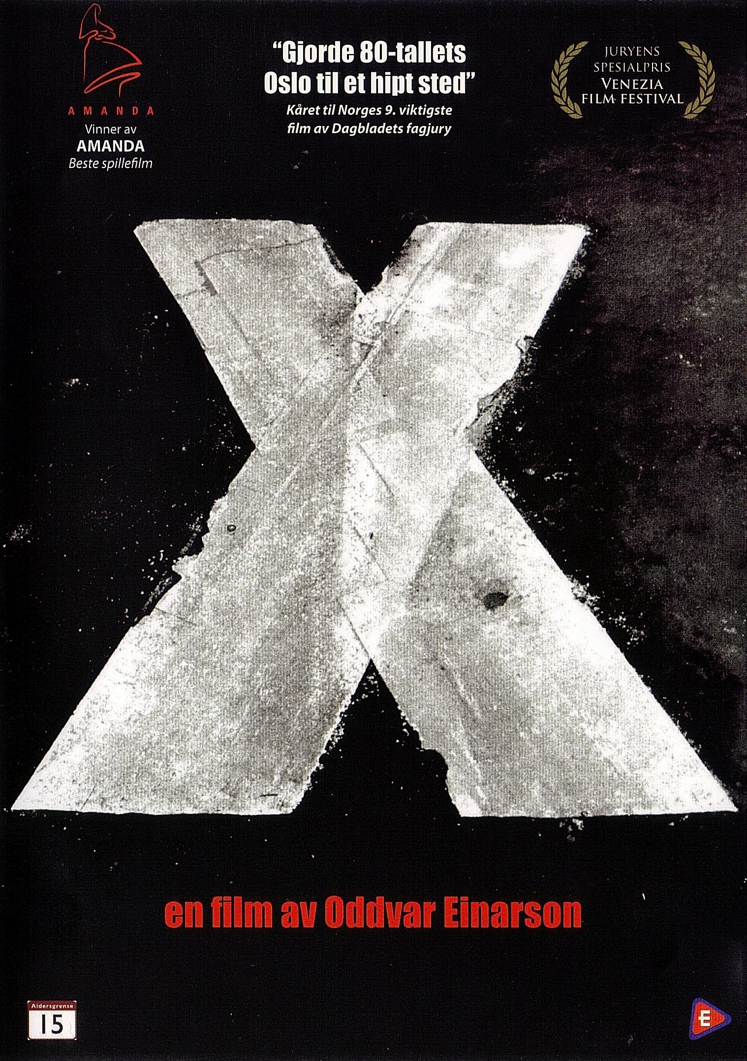 X (1986) – Filmer – Film . nu