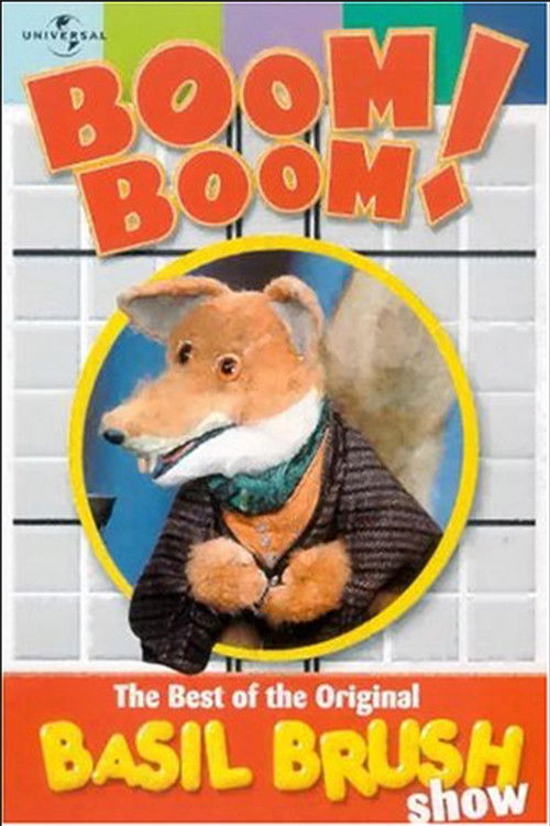 Boom Boom! The Best of the Original Basil Brush Show (2001) The