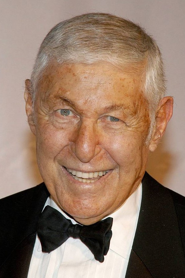 et billede af Don Hewitt