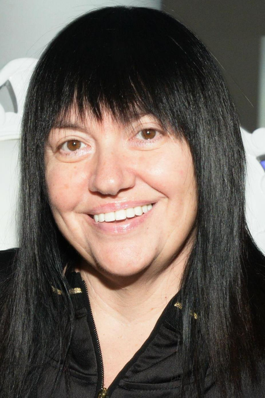 et billede af Alla Dukhova