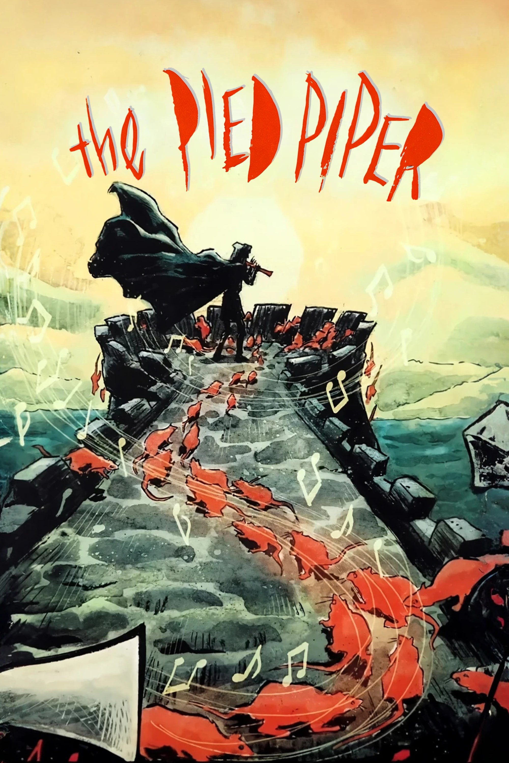 The Pied Piper