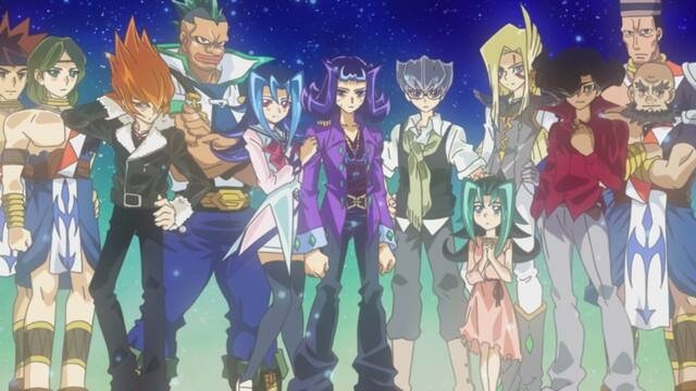Yu-Gi-Oh! Zexal