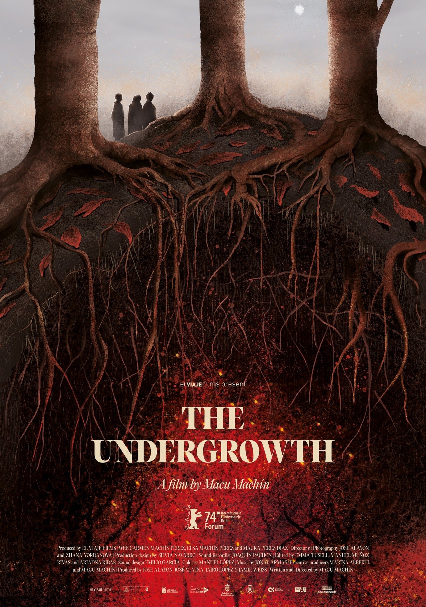 The Undergrowth