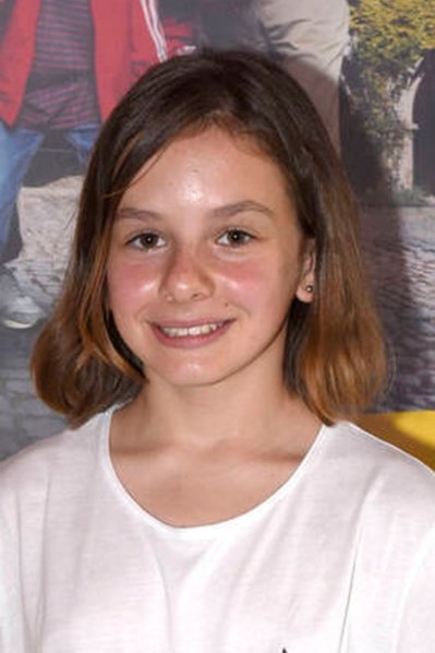 et billede af Stella Brückner