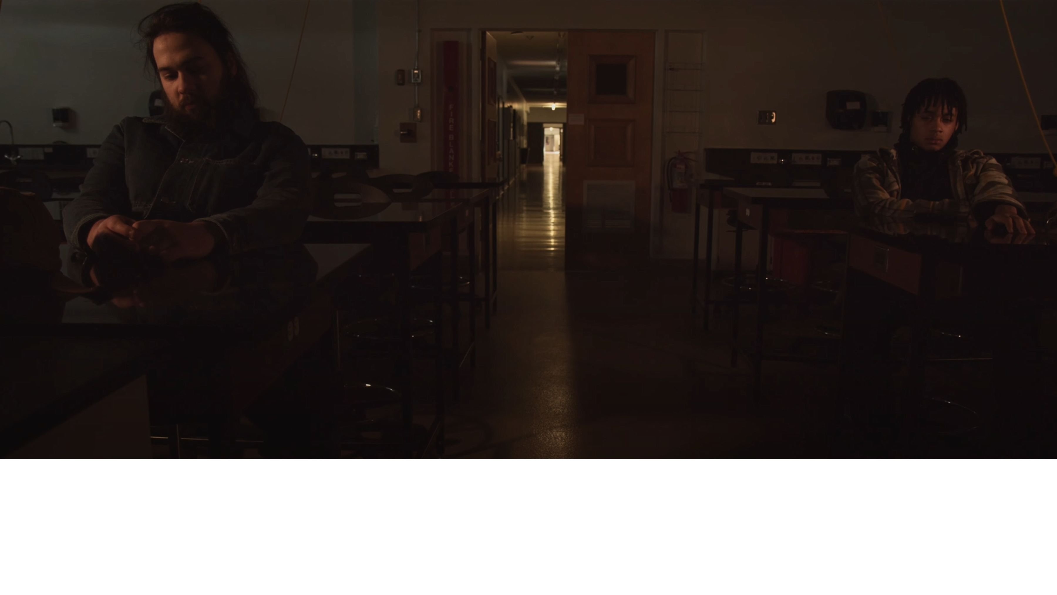 Imagem do Filme Retenue