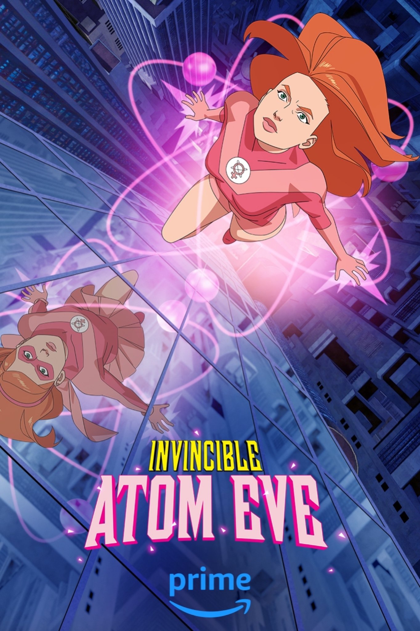 Invincible: Atom Eve (2023)