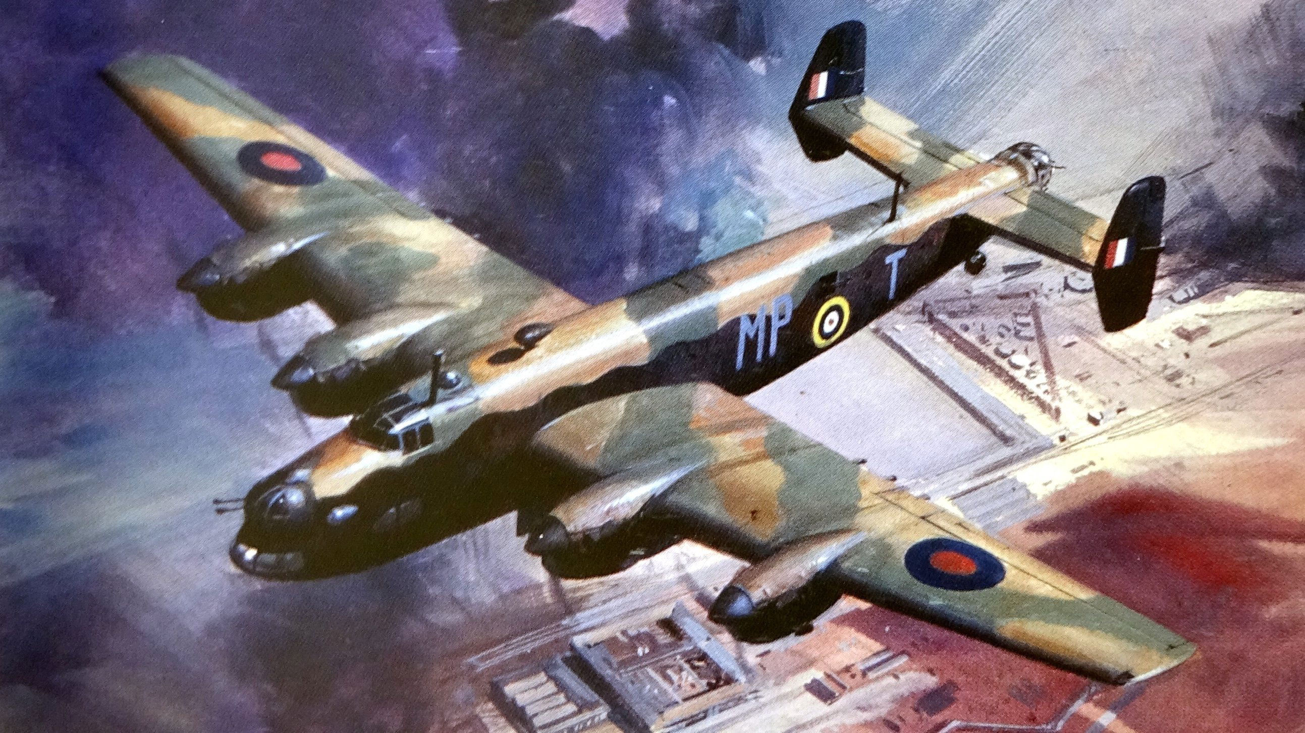 Halifax At War: Story of a Bomber (2005)