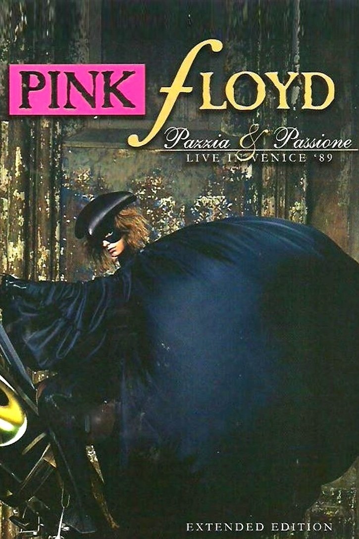 Pink Floyd: Live in Venice