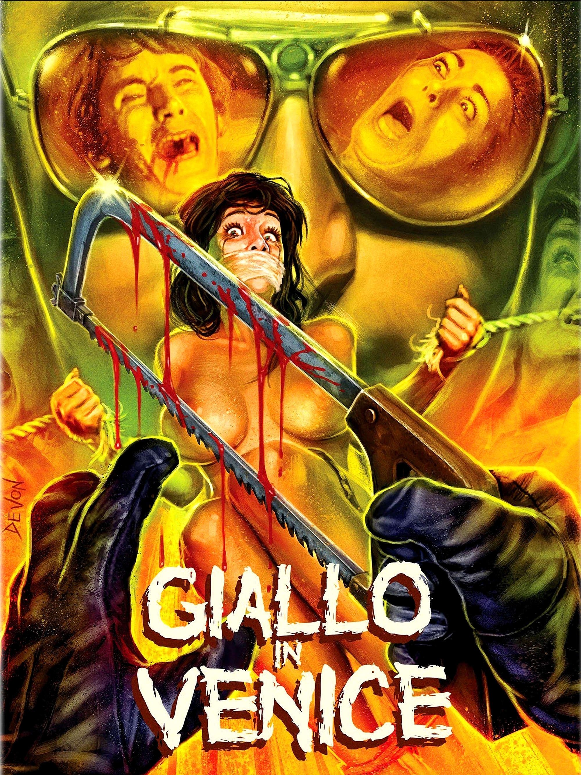 Giallo in Venice