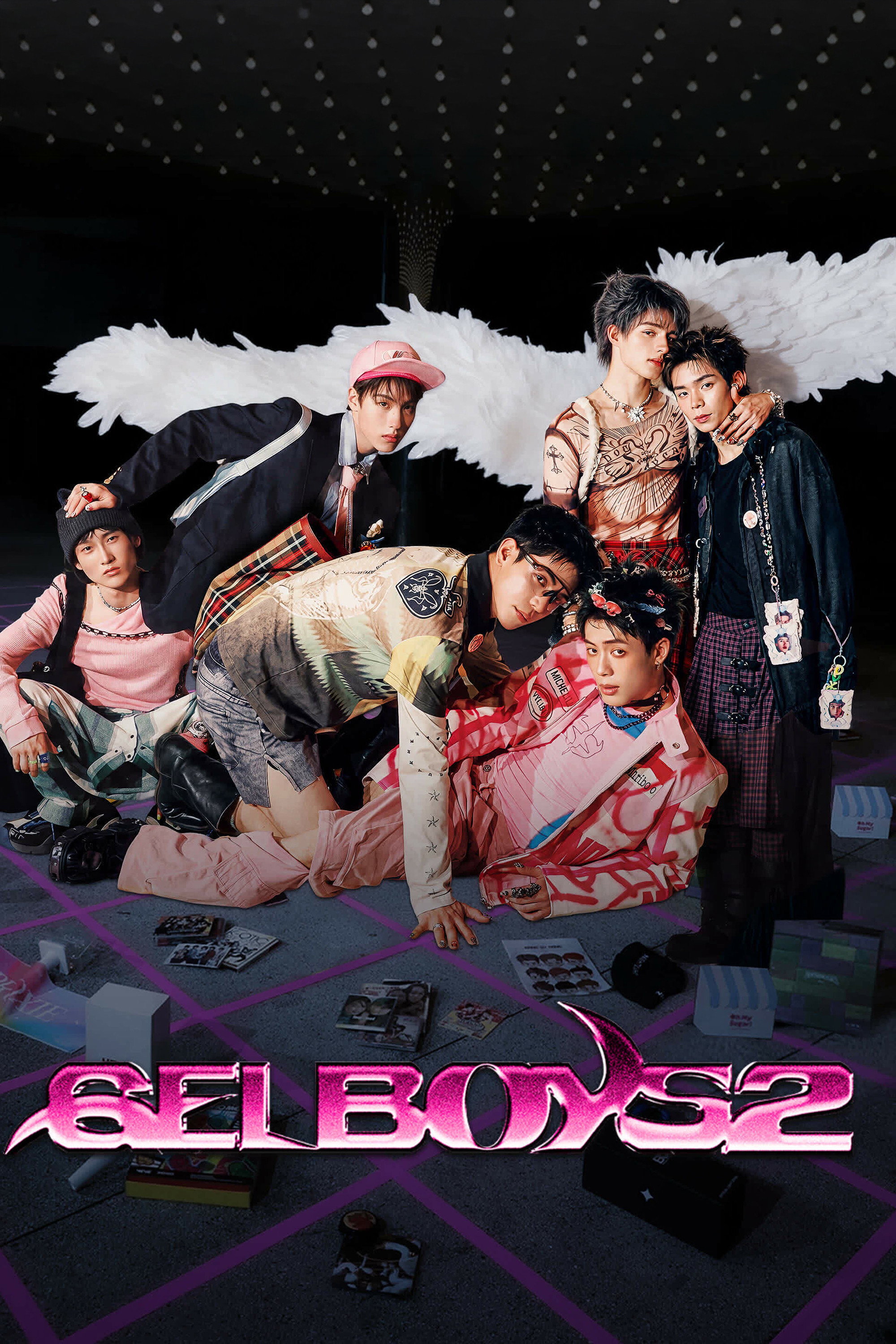GELBOYS - Season 2