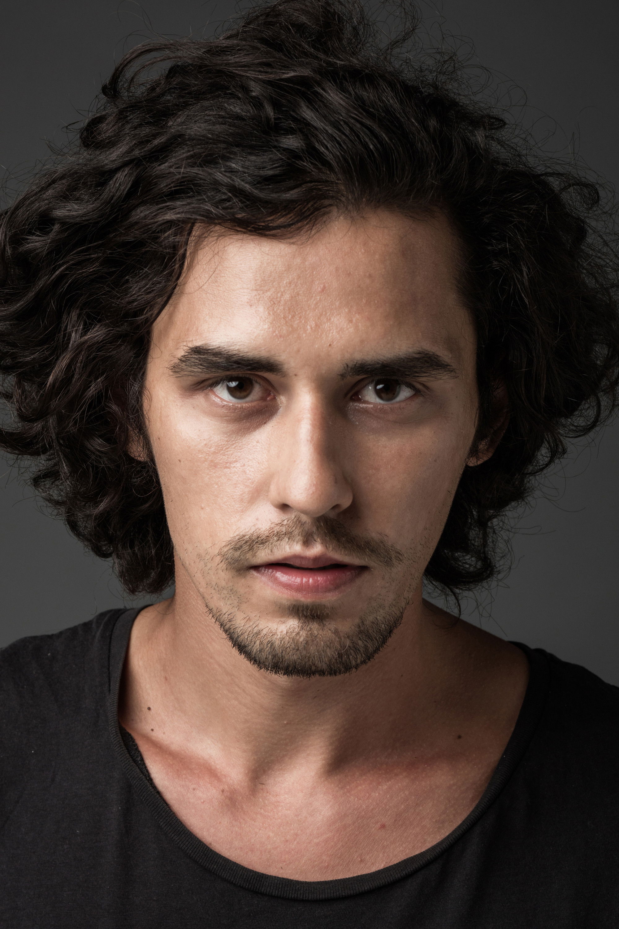 et billede af Pavel Ulici