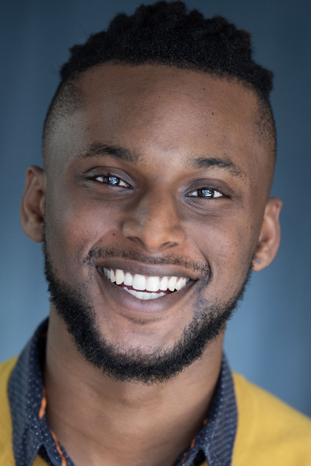 et billede af Johnny Guyton