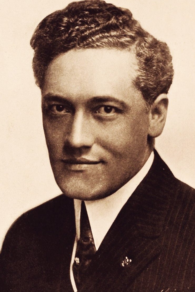 et billede af Fred J. Balshofer