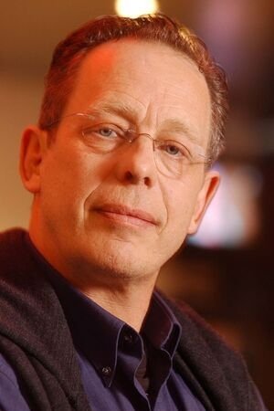 et billede af Hans Royaards