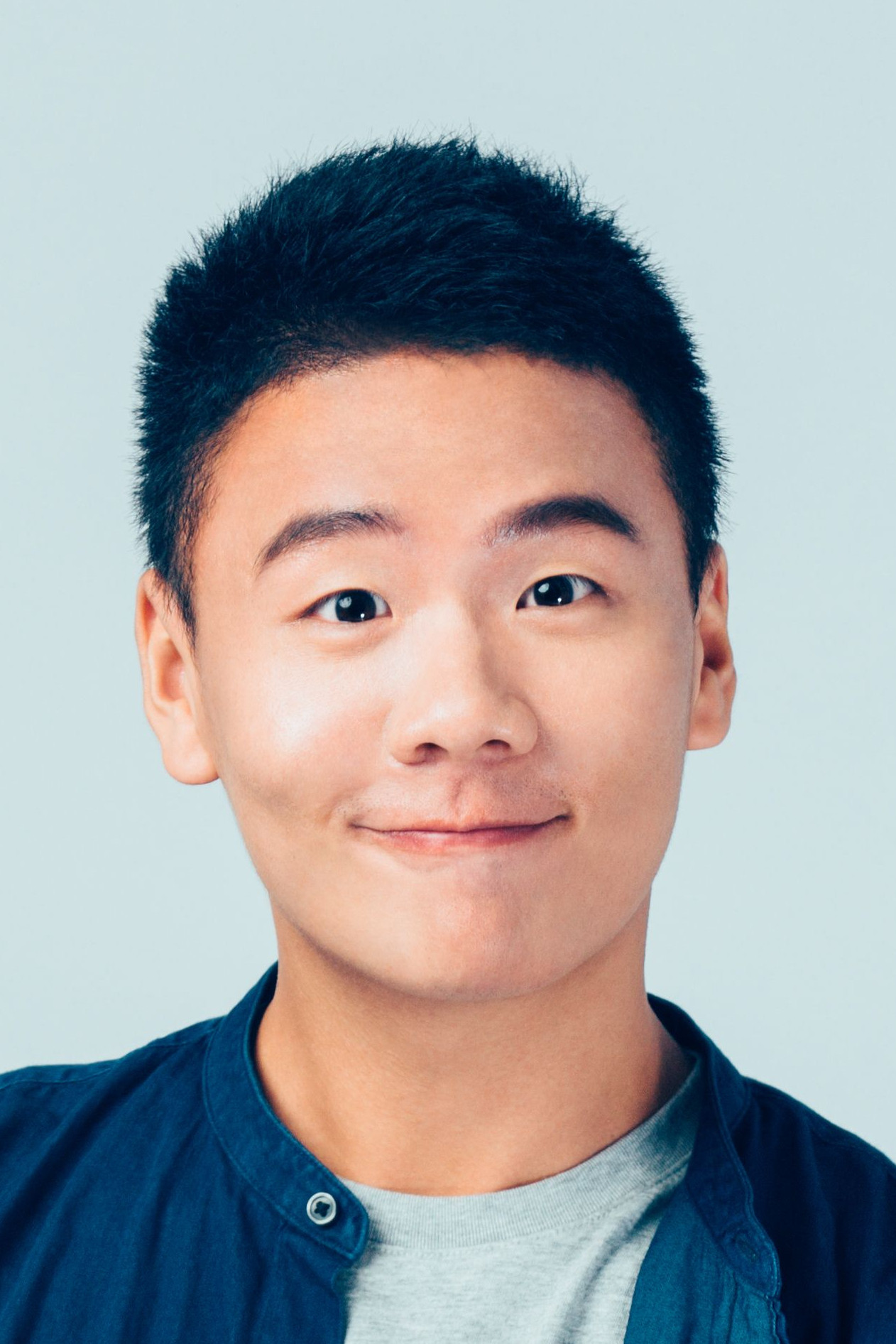 et billede af Ahan Tseng