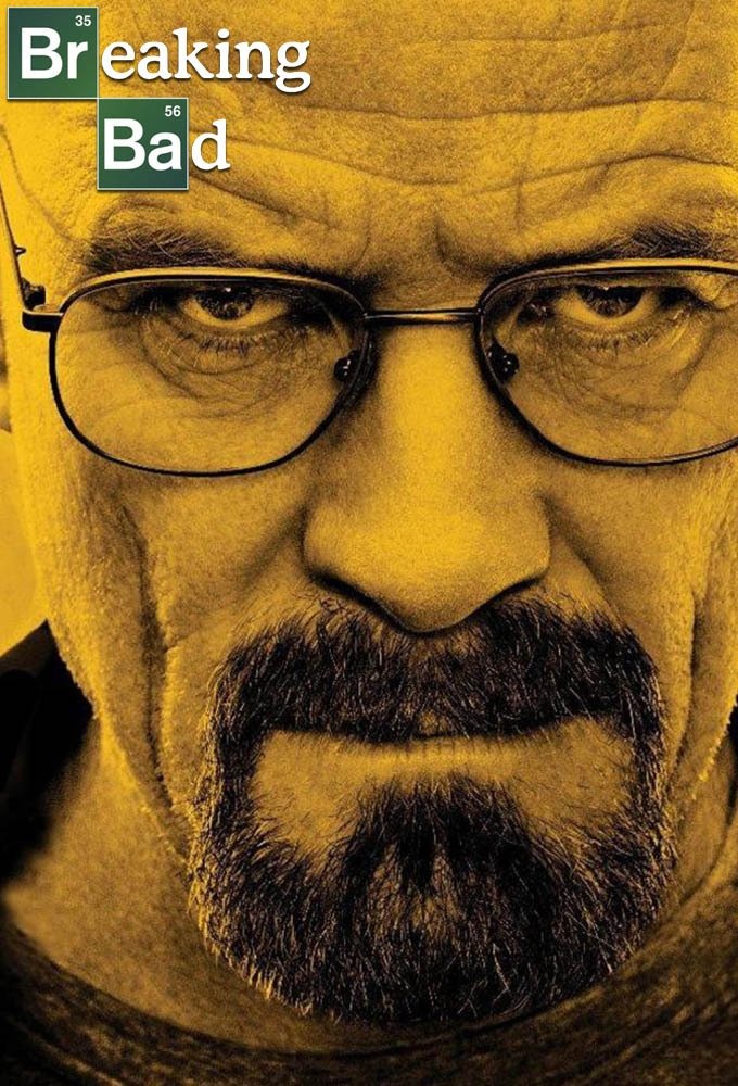 ブレイキング・バッド (TV Series 2008-2013) - ポスター画像