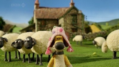 La oveja Shaun 2x13