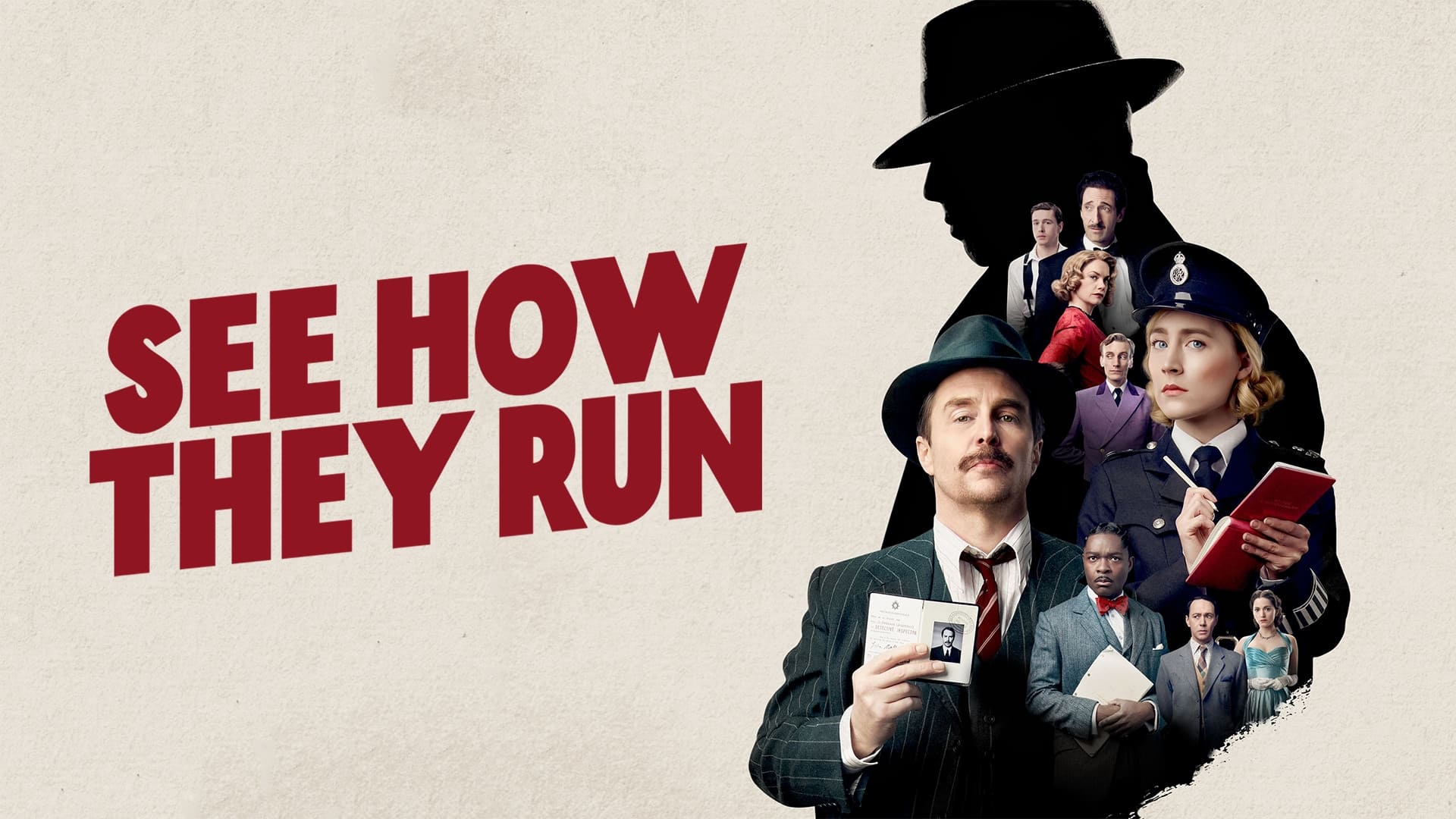 See How They Run (2022)