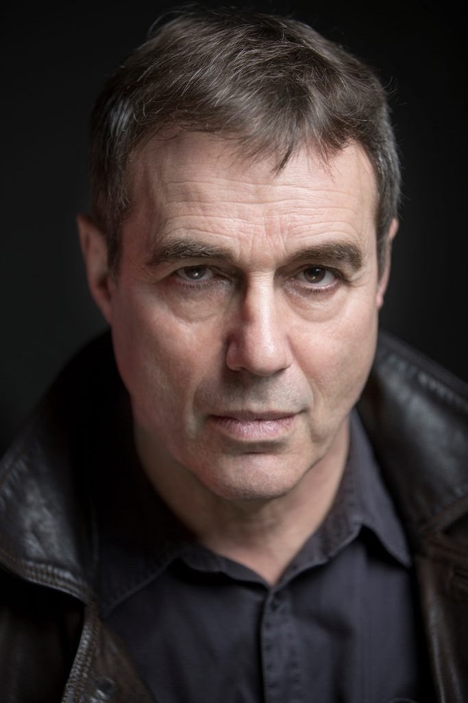 et billede af Paul Hertzberg