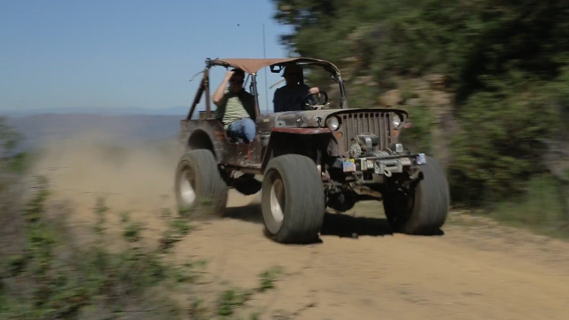 Dirt Every Day