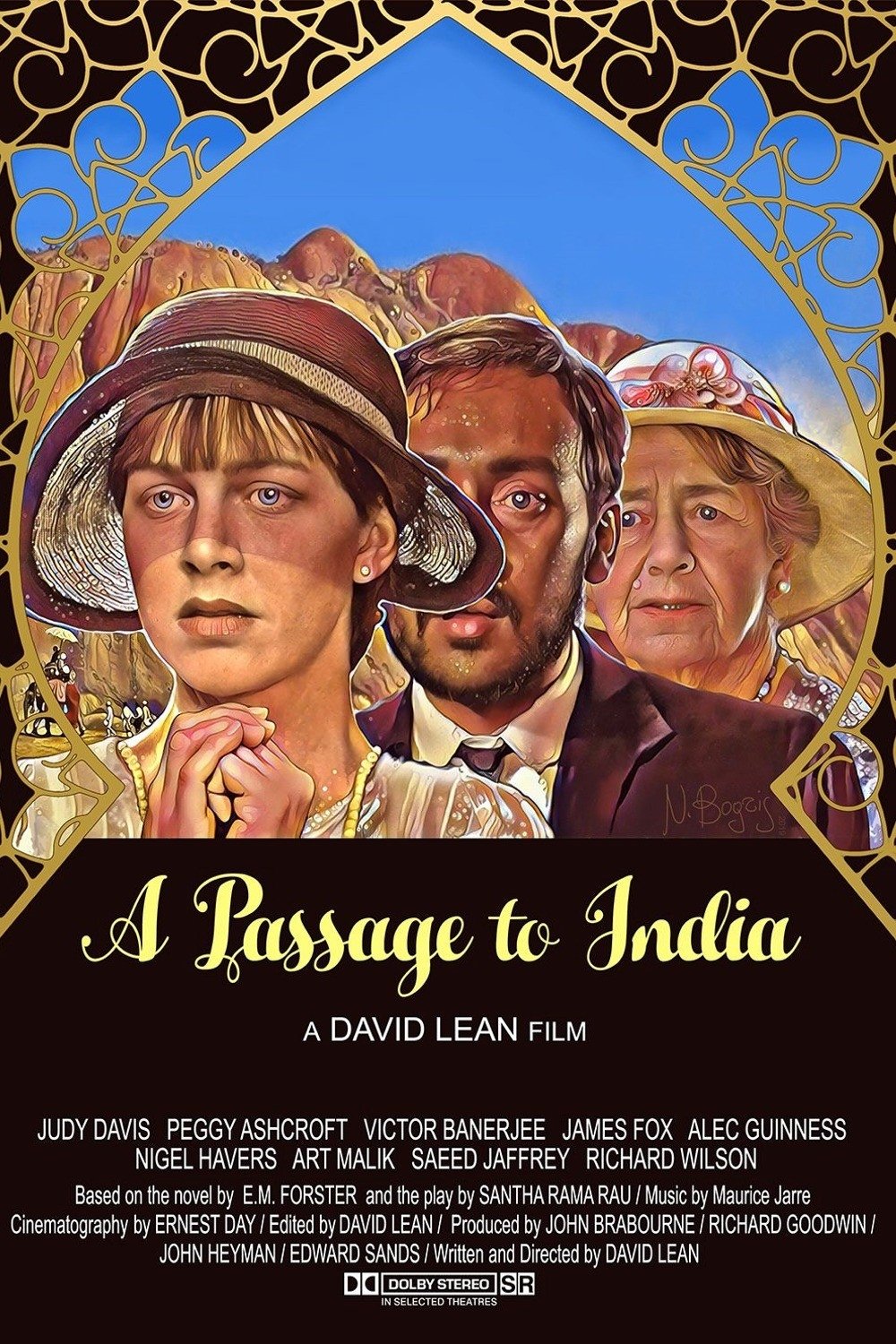A Passage to India