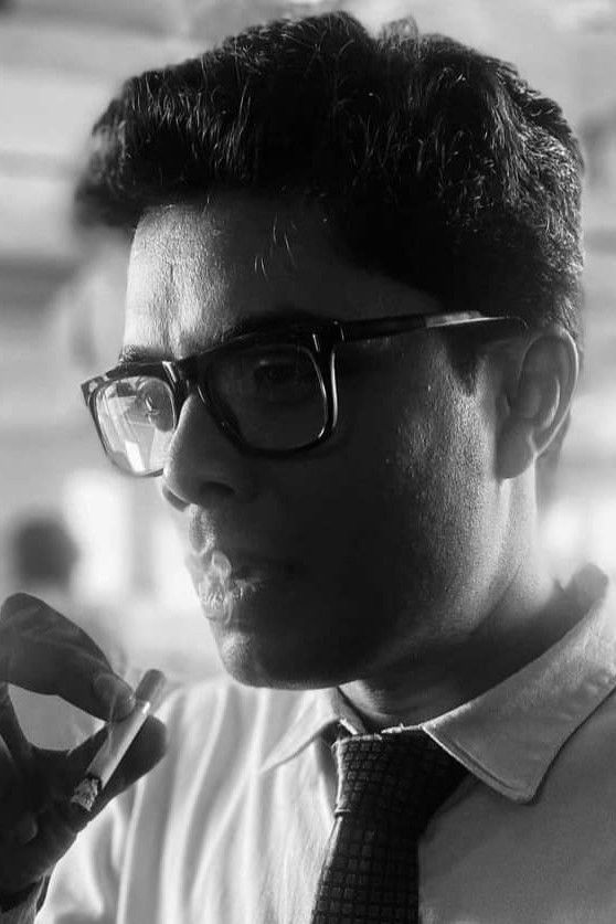 et billede af Palash Haque