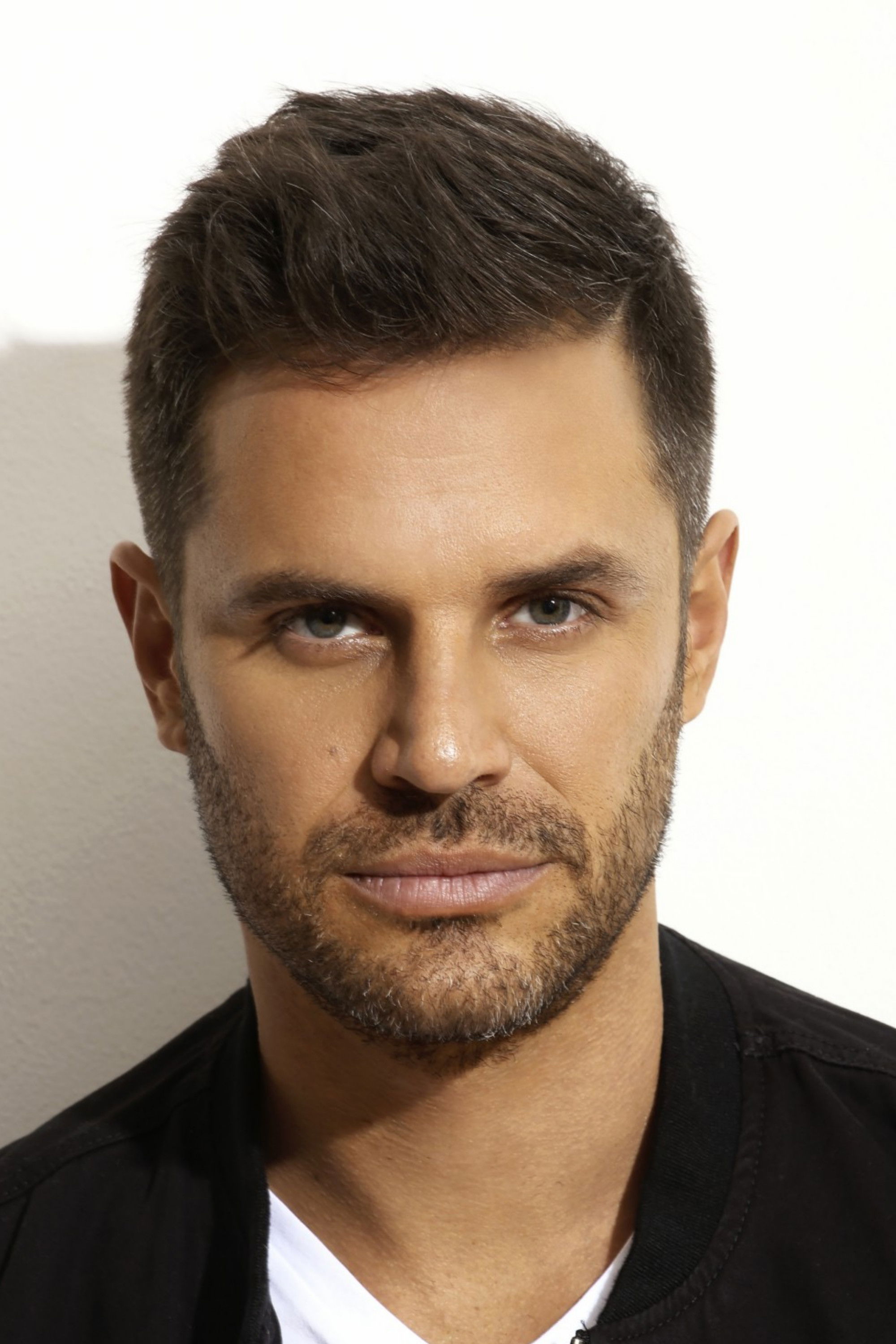 et billede af Mark Tacher