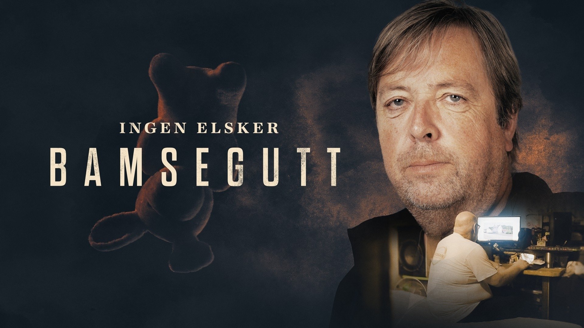Ingen elsker Bamsegutt background