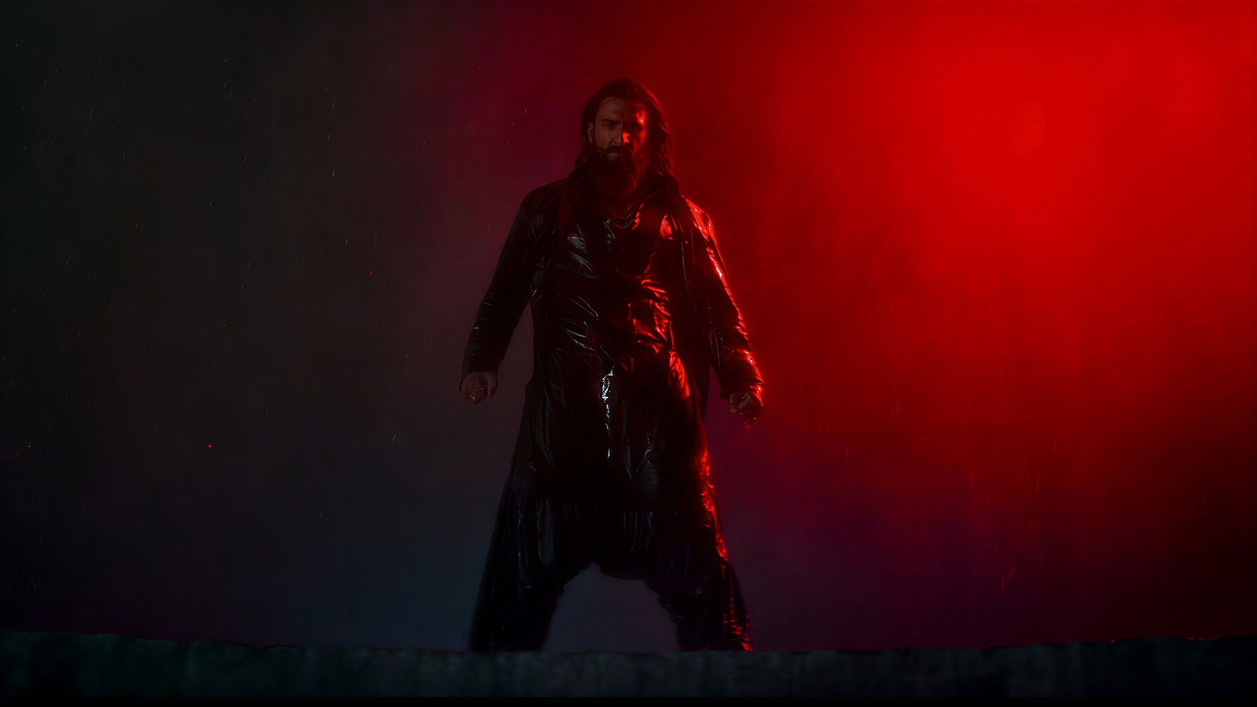 Dhurandhar: The Revenge backdrop