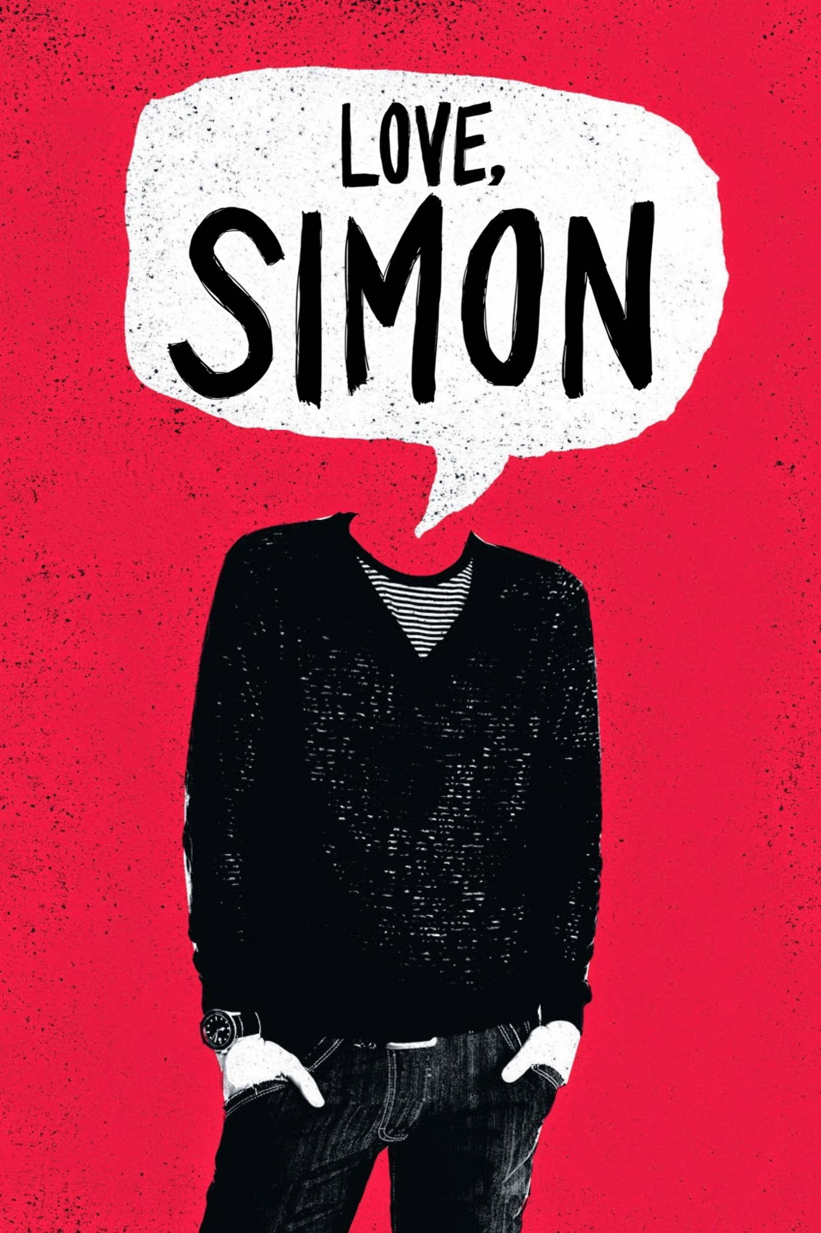 Love Simon 2018 Posters The Movie Database TMDB Love Simon 2018 Posters The Movie Database TMDB