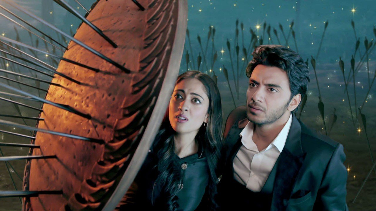 Thumbnail for Roshni to Save Aman's Life Season 1 Episode 60