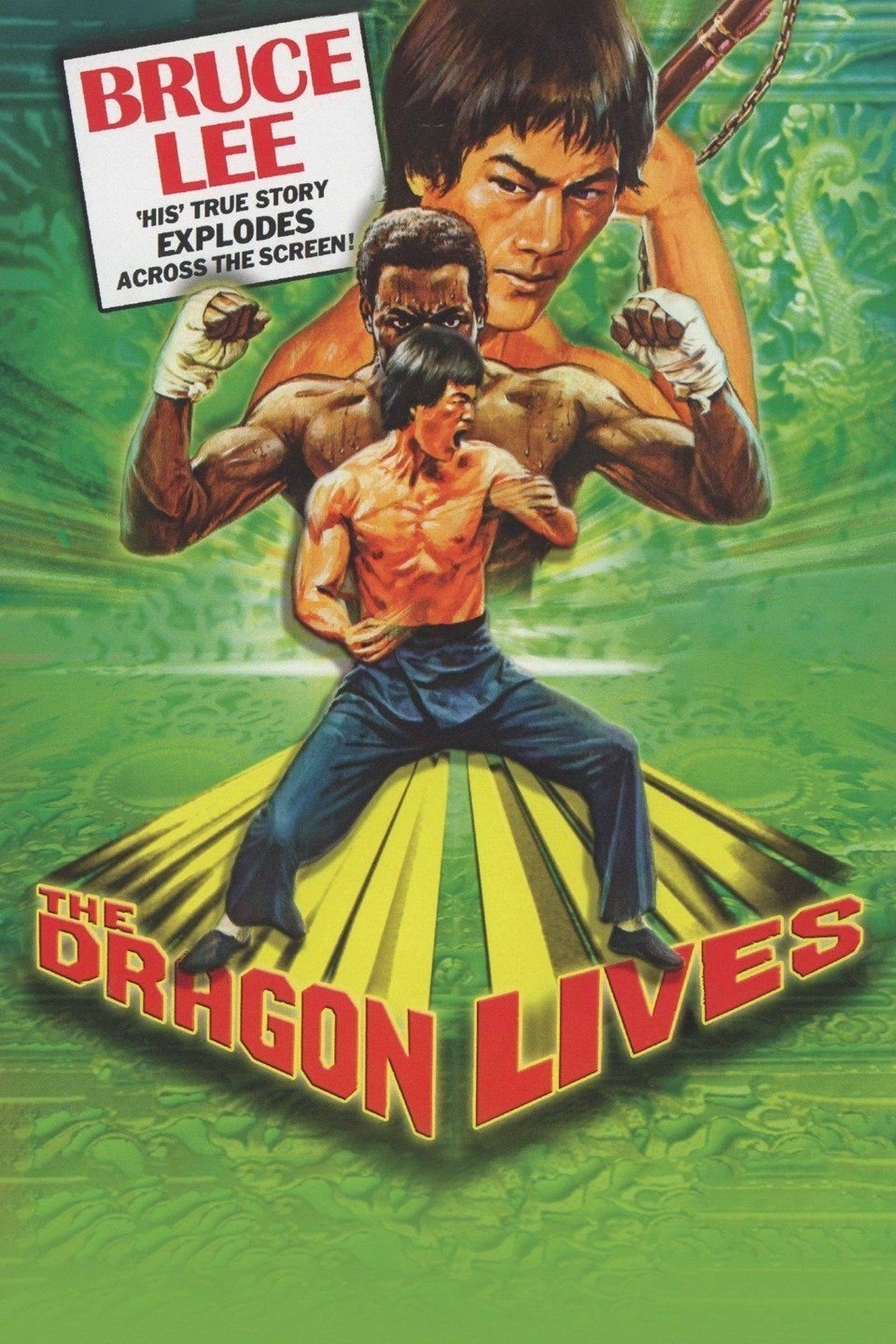The Dragon Lives