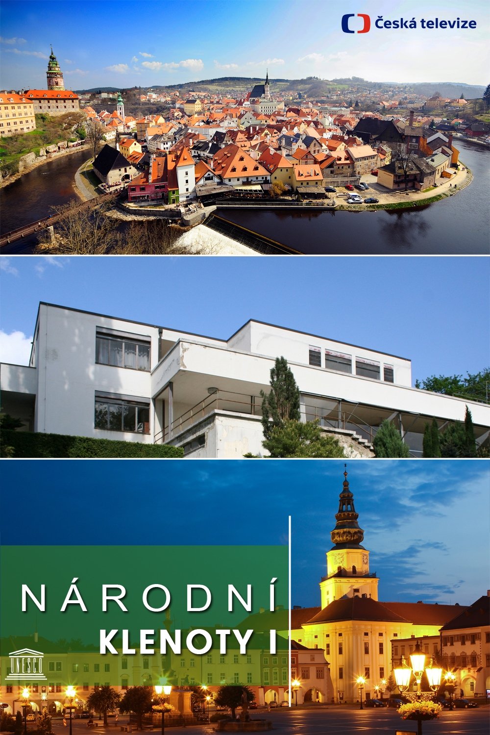 Národní klenoty - Season 1