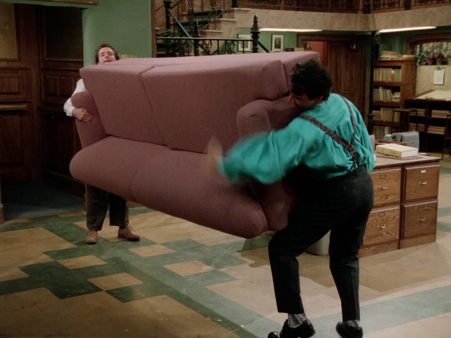Perfect Strangers