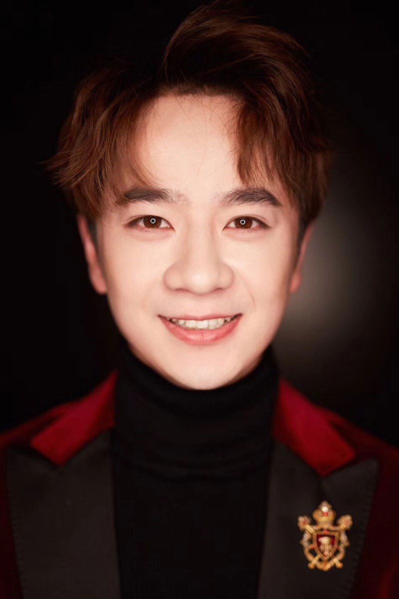 et billede af Meng Zidi