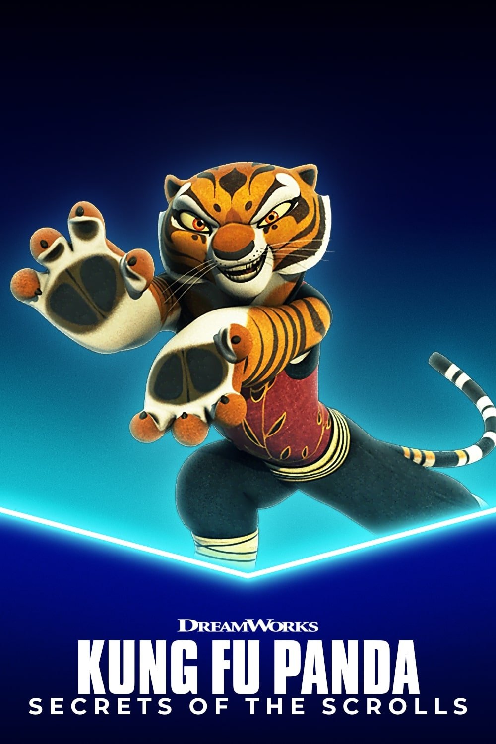 Kung Fu Panda: Secrets of the Scroll