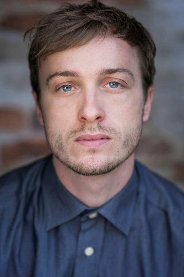 et billede af Andrew Vaughan Eddey