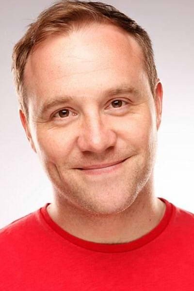 et billede af Christopher Pizzey