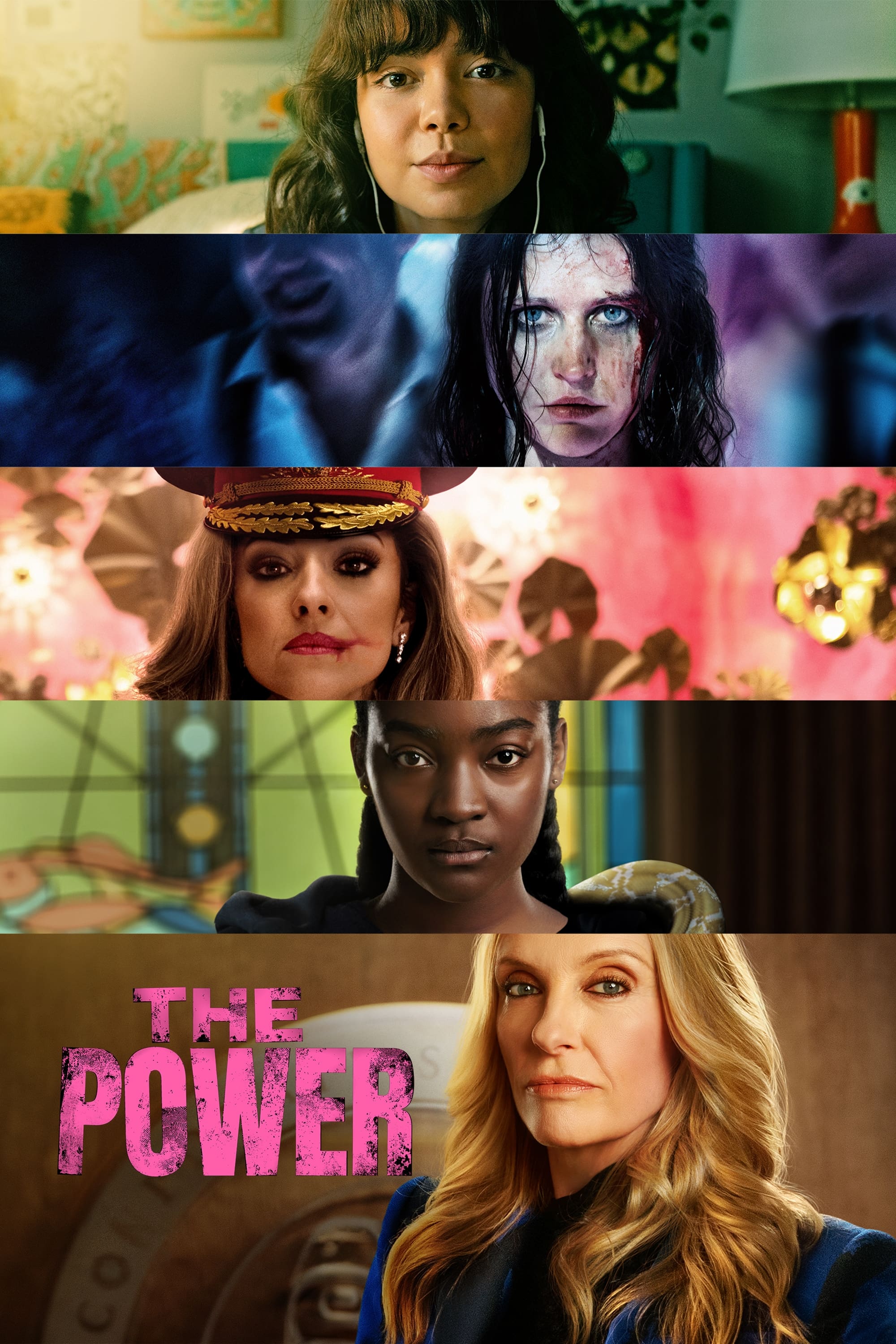 The Power TV Shows About Super Power