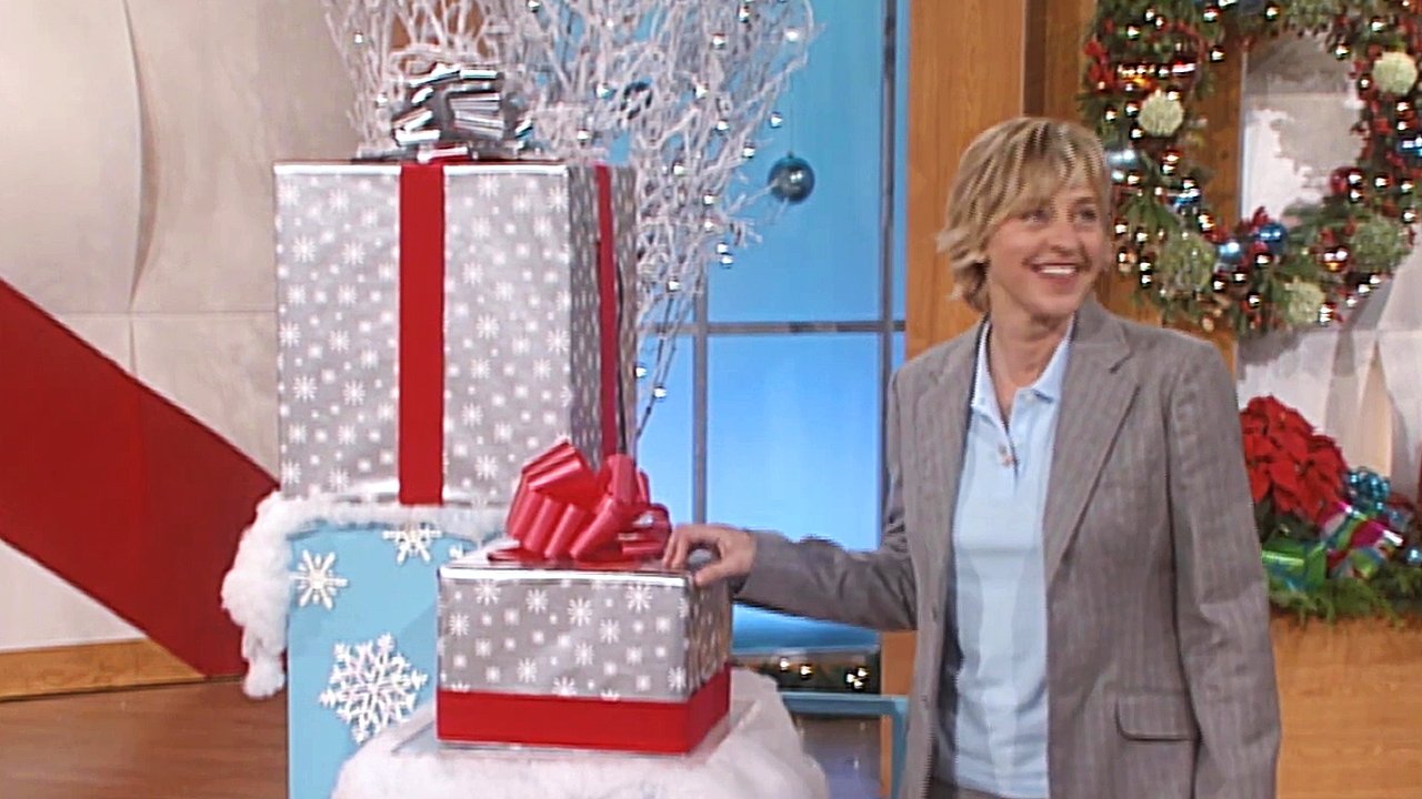 The Ellen DeGeneres Show - Épisode 67