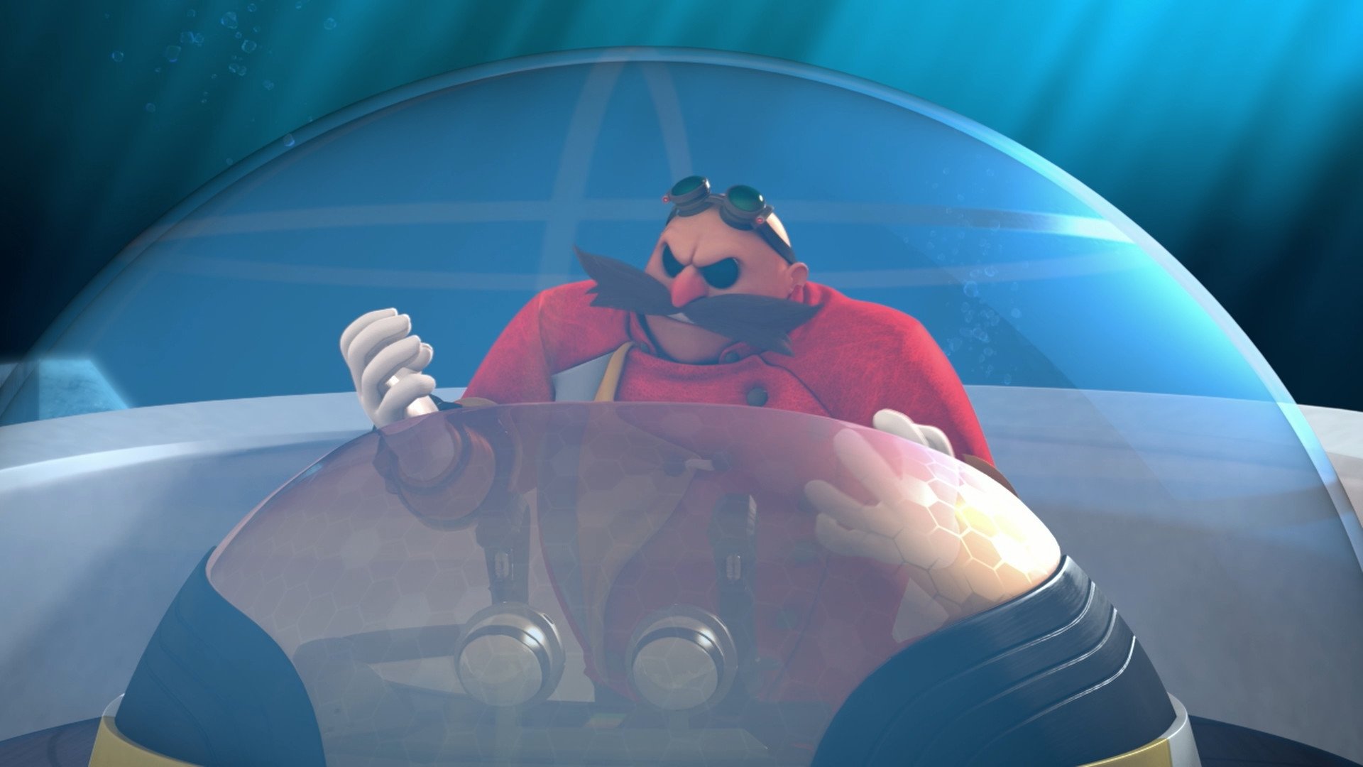 Sonic Boom - C'est pas la mer à boire
