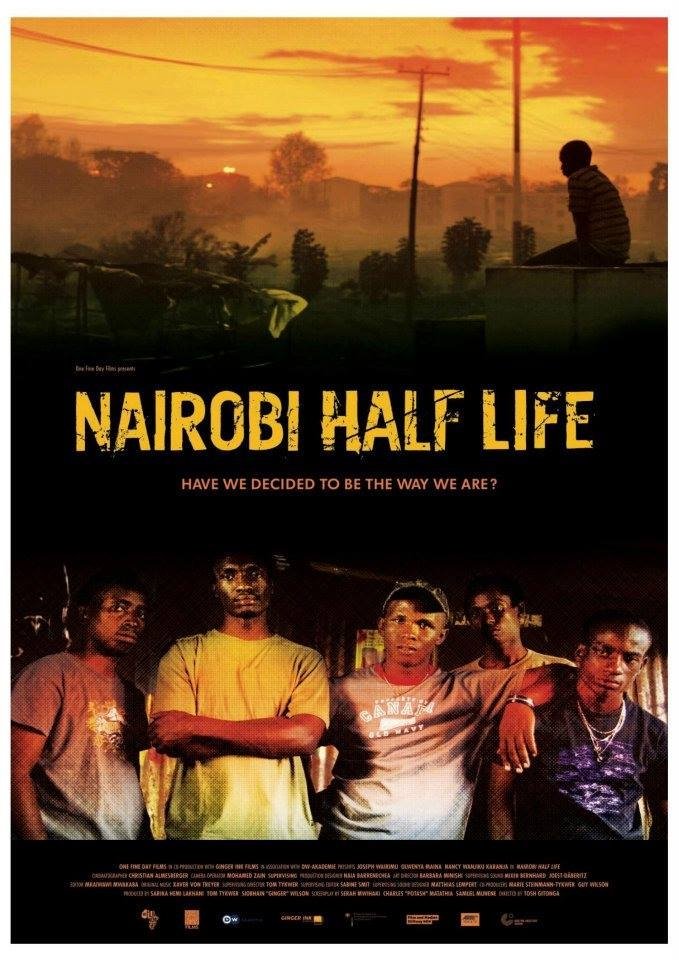 Nairobi Half Life