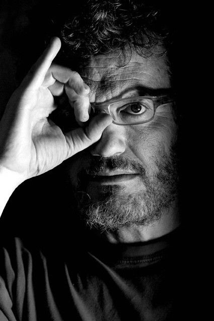 et billede af Chus Domínguez