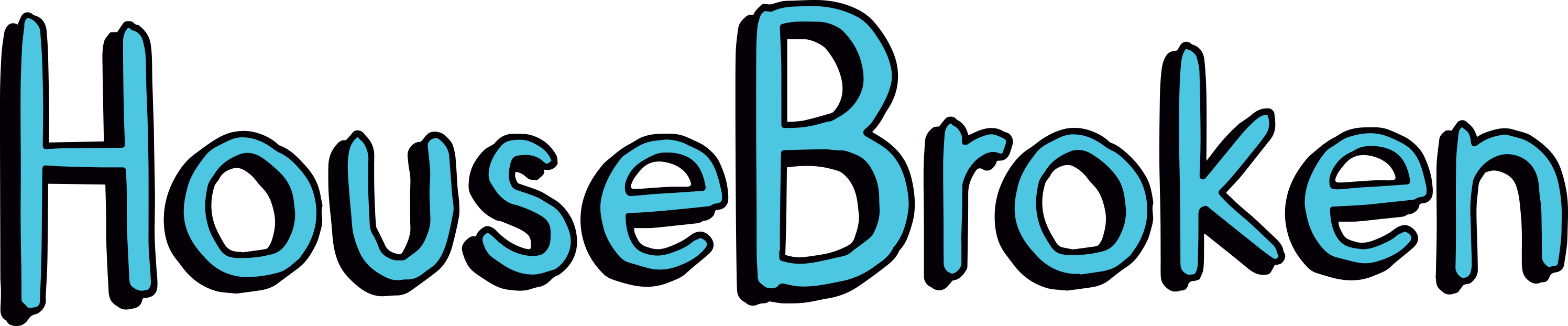 HouseBroken Logo