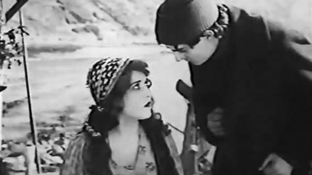 The Mender of Nets (1912)