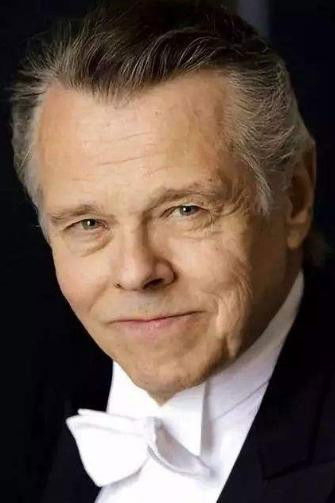 et billede af Mariss Jansons